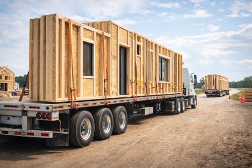 Transport elementów