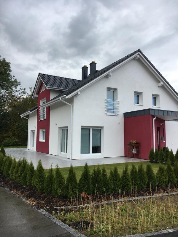 Willa Bianco-Rosso, Niemcy