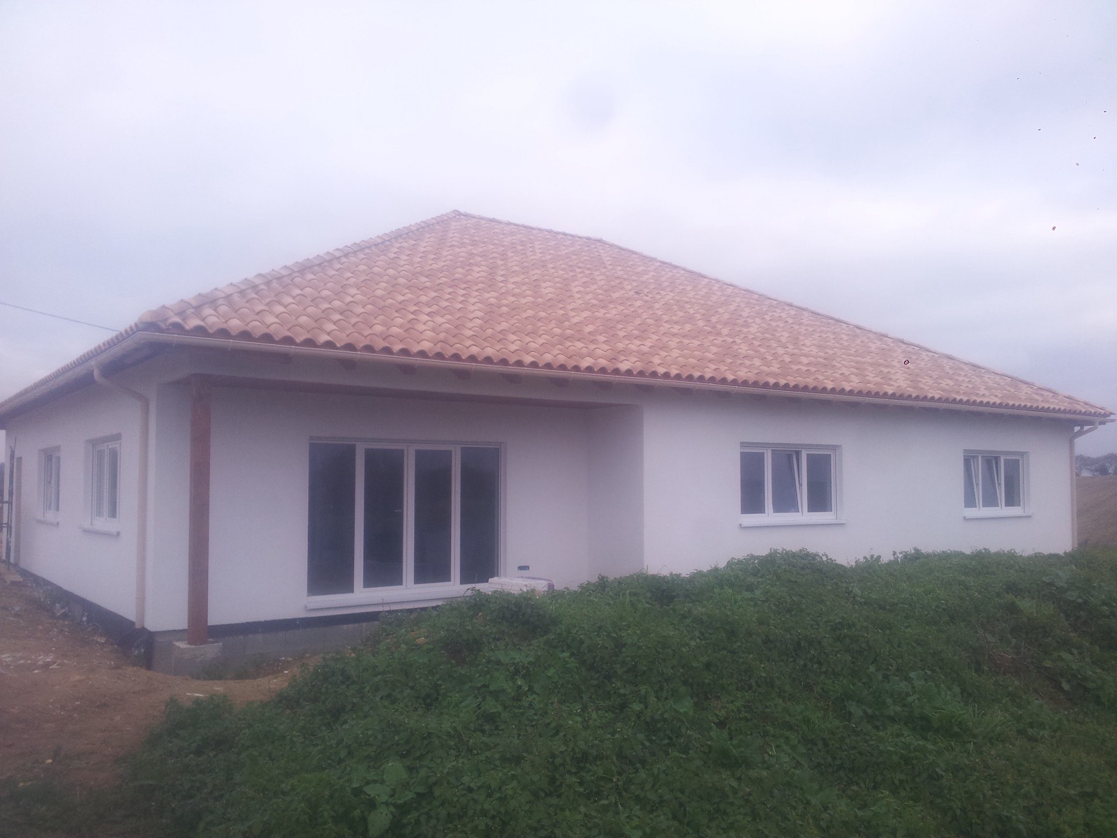 Bungalow Śródziemnomorski, Hiszpania