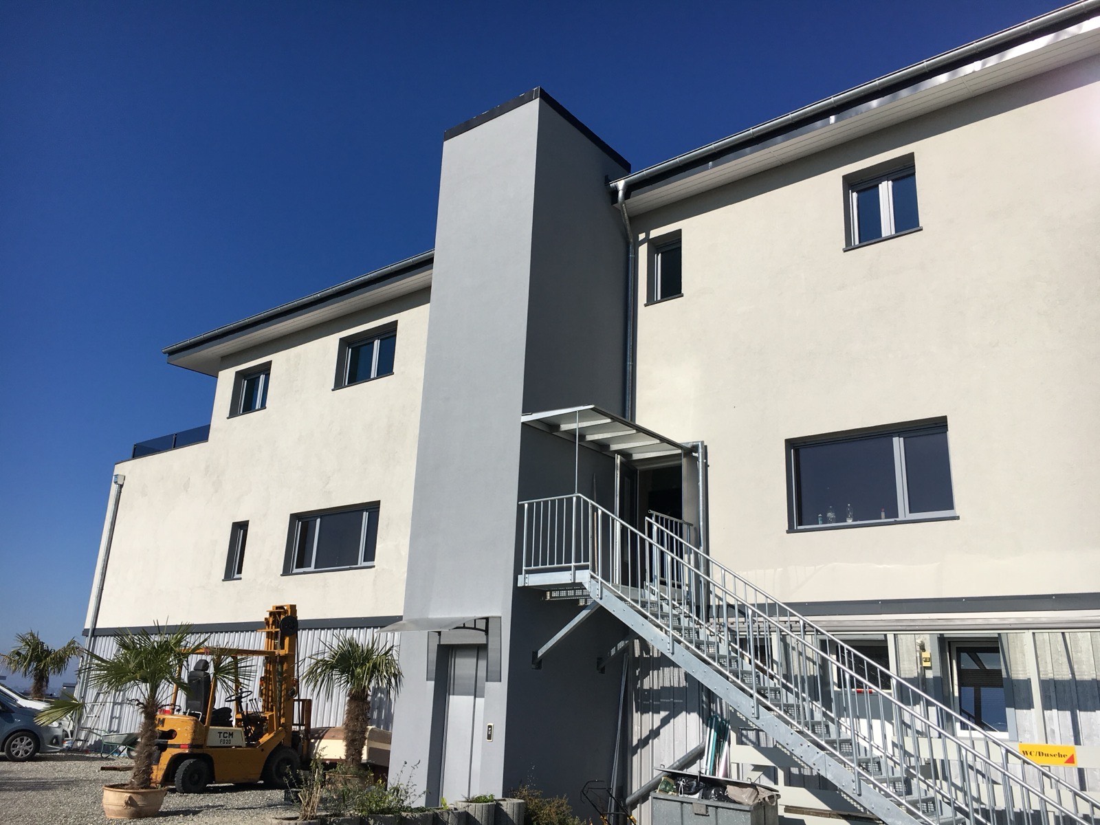 Budynek Wielorodzinny, Niemcy